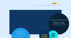 Desktop Screenshot of flbm.org